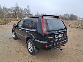 Nissan X-Trail 2003 m Visureigis / Krosoveris