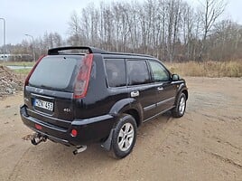 Nissan X-Trail 2003 m Visureigis / Krosoveris