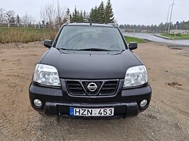 Nissan X-Trail 2003 m Visureigis / Krosoveris