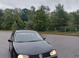 Volkswagen Golf IV 2000 y