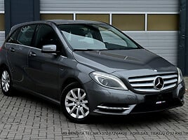 Mercedes-Benz B 180 Hečbekas 2012