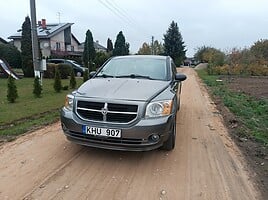 Dodge Caliber 2011 m Hečbekas