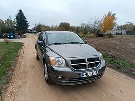 Dodge Caliber 2011 m Hečbekas