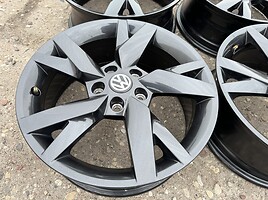 Volkswagen Siunciam, 6.5J ET46 light alloy R17 rims