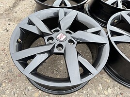 Seat Siunciam, 6.5J ET46 light alloy R17 rims