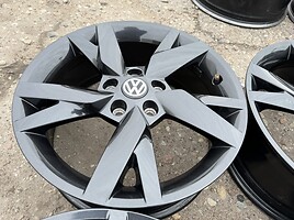 Volkswagen Siunciam, 6.5J ET46 light alloy R17 rims