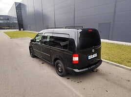 Volkswagen Caddy Maxi III 2008 г