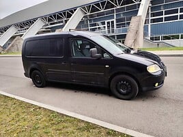 Volkswagen Caddy Maxi III 2008 г