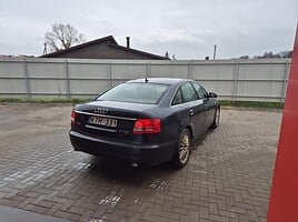 Audi A6 2007 г Седан