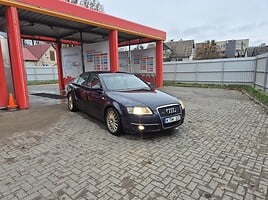 Audi A6 2007 г Седан