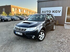 Subaru Forester Visureigis / Krosoveris 2010