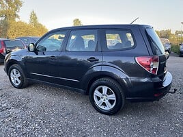 Subaru Forester 2010 m Visureigis / Krosoveris