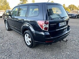 Subaru Forester 2010 m Visureigis / Krosoveris