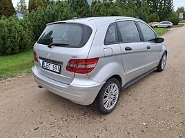 Mercedes-Benz B 180 2006 г Хэтчбек