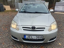 Toyota Corolla 2005 m Hečbekas