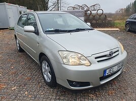 Toyota Corolla 2005 m Hečbekas