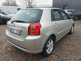 Toyota Corolla 2005 m Hečbekas