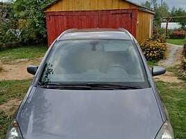 Opel Zafira 2008 г Минивэн