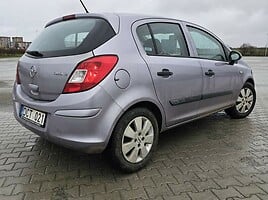 Opel Corsa 2007 m Hečbekas