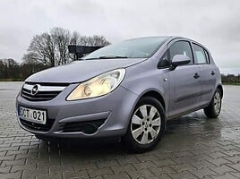 Opel Corsa 2007 m Hečbekas