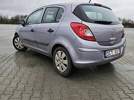 Opel Corsa 2007 m Hečbekas