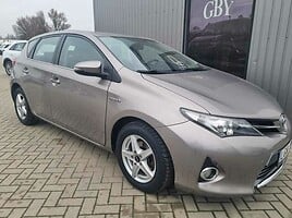 Toyota Auris 2013 m Hečbekas