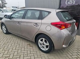 Toyota Auris 2013 m Hečbekas