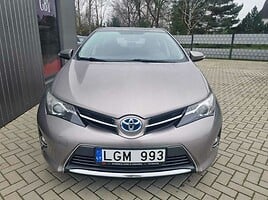 Toyota Auris 2013 m Hečbekas