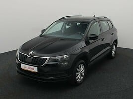 Skoda karoq Visureigis / Krosoveris 2021