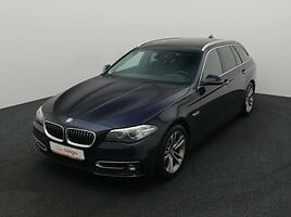 BMW 520 Universalas 2017