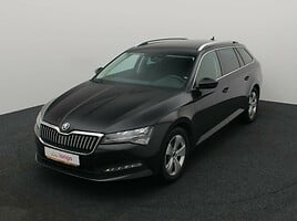 Skoda Superb Universalas 2021