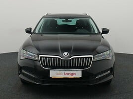 Skoda Superb 2021 m Universalas