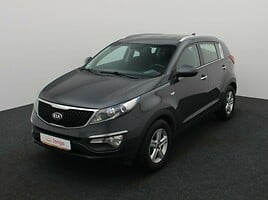 Kia Sportage Visureigis / Krosoveris 2015