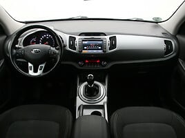 Kia Sportage 2015 m Visureigis / Krosoveris