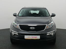 Kia Sportage 2015 m Visureigis / Krosoveris