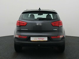 Kia Sportage 2015 m Visureigis / Krosoveris