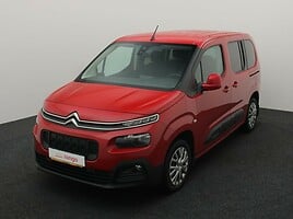 Citroen Berlingo Keleivinis mikroautobusas 2019