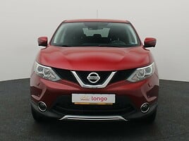 Nissan Qashqai 2017 г Внедорожник / Кроссовер