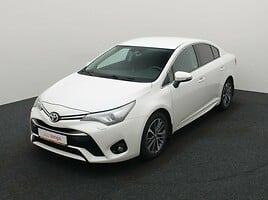 Toyota Avensis Sedanas 2015