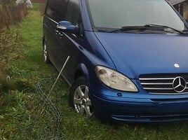 Mercedes-Benz Viano 2005 г Минивэн