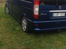 Mercedes-Benz Viano 2005 г Минивэн