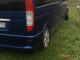 Mercedes-Benz Viano 2005 г Минивэн