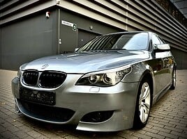 Bmw 530 E60 2005 y