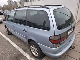 Volkswagen Sharan I 2000 y