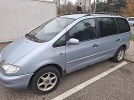 Volkswagen Sharan I 2000 y