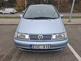 Volkswagen Sharan I 2000 y