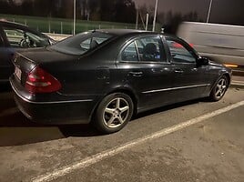 Mercedes-Benz E 270 S211 2005 г