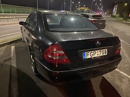 Mercedes-Benz E 270 S211 2005 г