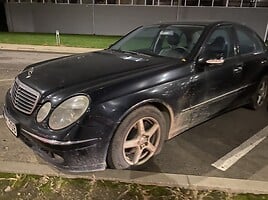 Mercedes-Benz E 270 S211 2005 г