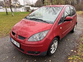 Mitsubishi Colt 2008 m Hečbekas